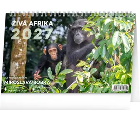 NOTIQUE Živá Afrika 2027