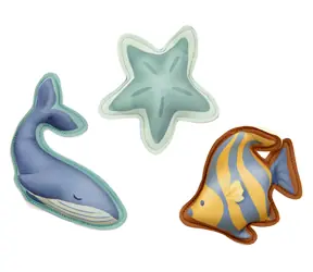 Little Dutch Ocean World / Hračky na potápění / sada 3 ks / od 5 let