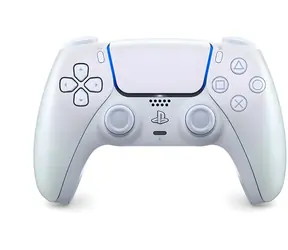 Sony DualSense Wireless Controller V2 Chroma Pearl / Gamepad / PS5 / PC