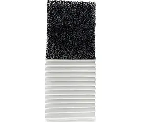 Sencor SHX 5020 / Sada filtrů pro Sencor SDH 5020WH / HEPA H13 a uhlíkový filtr / 3 ks