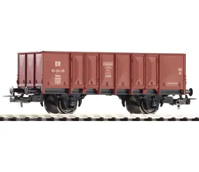 Piko 58742 Vysokostěnný vagón Omu DR III / Nákladní vagón H0 / měřítko 1:87 / od 14 let