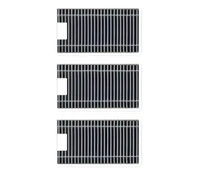 Ecovacs DFI032165 3 ks / Antibakteriální filtr pro DEEBOT T90, X12