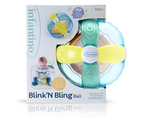 Infantino Blink'N Bling