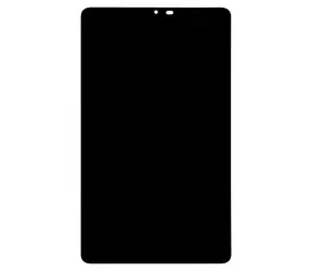 For Samsung X130 Galaxy Tab A11 černá / Náhradní LCD displej s dotykem / Wi-Fi