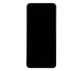 Samsung A236 Galaxy A23 5G / LCD display + dotyk + přední kryt / Černá