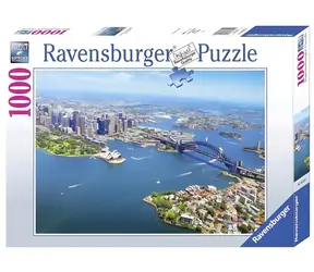 Ravensburger Puzzle Sydney / Puzzle