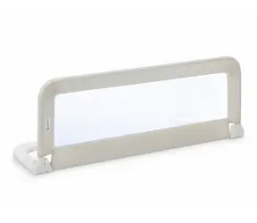 Safety 1st Zábrana na postel cestovní béžová / Zábrana na postel / Délka: 106 cm / 18 měs.–5 let