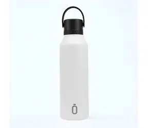 Runbott Mii bílá / Termoláhev / 600 ml