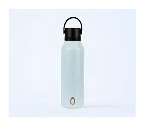 Runbott Mii Dusty Sky Blue / Termoláhev / 600 ml / vakuová izolace / nerezová ocel
