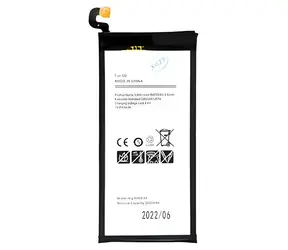 For Samsung EB-BG920ABE / Baterie / 2 550 mAh / Li-Ion / pro Samsung Galaxy S6