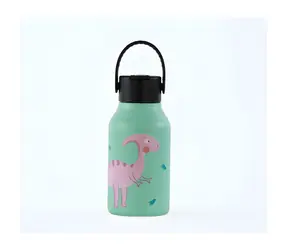 Runbott Mii Parasaulophus / Termoláhev / 350 ml / nerezová ocel / vakuová izolace
