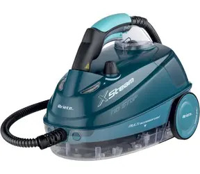 Ariete 4147 modrá / Parní čistič / 1500 W / 1.1 l / regulace páry / 6 m