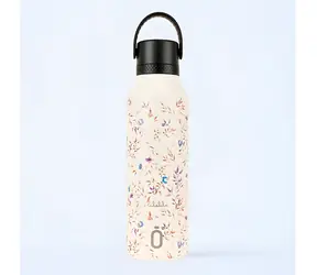 Runbott Mii Wildflowers / Termoláhev / 600 ml / vakuová izolace / nerez 304 / EverTaste / Microshield