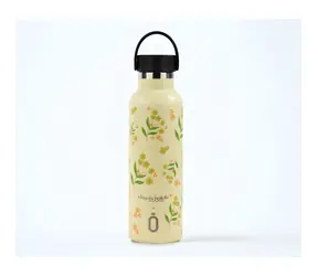Runbott Liberty / Termoláhev / 600 ml / vakuová izolace / nerezová ocel