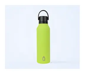 Runbott Mii 600 ml Sharp Green / Termoláhev / nerezová ocel