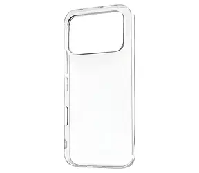 OBAL:ME pro Honor 600 průhledná / Kryt na mobil / TPU