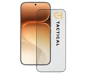 Tactical Glass Shield 5D pro Honor 600 Pro černá