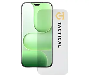 Tactical Glass Shield 2.5D Honor 600 Lite čirá / Tvrzené sklo