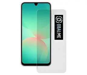 OBAL:ME 2.5D pro Samsung Galaxy A27 5G čirá / Tvrzené sklo