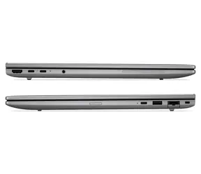HP ZBook 8 G2a 16 stříbrná / Notebook / 16.0" WUXGA T / AMD Ryzen AI 5 PRO 435 / 24GB / 512GB SSD / AMD Radeon 840M