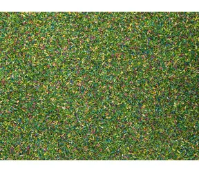 Noch Statická tráva Kvetoucí louka / Posypový materiál / 150 g / od 14 let