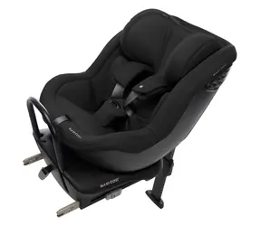 Maxi-Cosi MobiFix Pro Authentic Black / Autosedačka / od 3 měsíců do 7 let (61–125 cm, max. 21,5 kg) / ISOFIX / i-Size