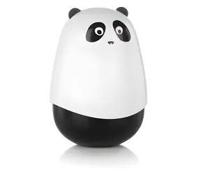 Jané Panda / Houpátko na kočárek / 3 úrovně výkonu / 300 min baterie / USB-C / od narození