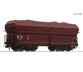 Roco 56333 Samovýsypný nákladní vagón DR IV / H0 (1:87) / Délka 138 mm / od 15 let