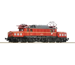 Roco 7500125 1020 012-9 ÖBB IV / Elektrická lokomotiva / H0 (1:87) / 213 mm / 358 mm / analogová