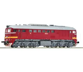 ROCO Dieselová lokomotiva T 679.1 ČSD IV / 7300061
