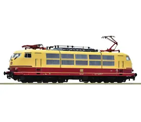 Roco 103 113-7 7500134 / Elektrická lokomotiva / H0 (1:87) / epocha VI / DB / Délka 224 mm / od 15 let