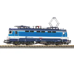 Piko 97411 BR 242 ČD VI / Elektrická lokomotiva / H0 (1:87) / 189 mm / 358 mm / digitální zvuk