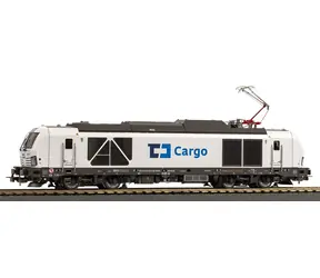 Piko BR 248 ČD Cargo VI / Duální lokomotiva / H0 (1:87) / DCC zvuk / délka 230 mm / rádius 358 mm