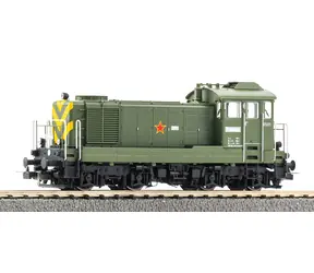 Piko T 455.0 52385 / Dieselová lokomotiva / H0 (1:87) / epocha III / ČSD / se zvukovým dekodérem / od 14 let