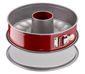 Tefal DeliBake J1642874 / Forma na bábovku / 27 cm / rozkládací / nepřilnavý povrch