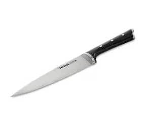 Tefal Ice Force K2320214 / Kuchařský nůž / 20 cm / nerezová ocel
