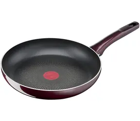 Tefal Resist Intense D5220483 černá / Pánev / 24 cm / 1,7 l / hliník / nepřilnavý povrch