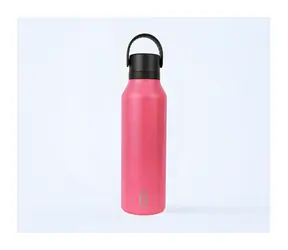 Runbott Mii Raspberry / Termoláhev / 600 ml / nerezová ocel 304 / vakuová izolace
