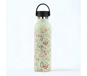 Runbott Garden Melon / Termoláhev / 600 ml / nerezová ocel / vakuová izolace