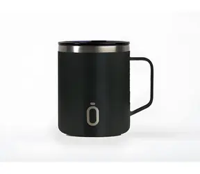Runbott Termohrnek černá / Termohrnek / 400 ml