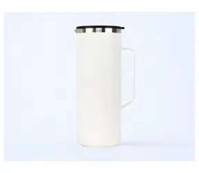 Runbott Termoska 1500 ml Cream / Termoska / Vakuová izolace / Nerezová ocel 304 / BPA free