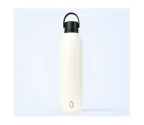 Runbott Mii 1000 ml krémová / Termoláhev / vakuová izolace / nerez 18/8 / EverTaste keramika