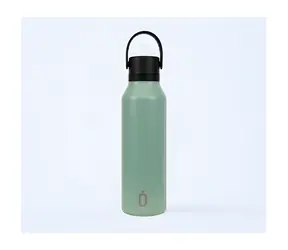 Runbott Mii eucalyptus / Termoláhev / 600 ml / nerezová ocel / vakuová izolace