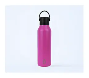 Runbott Mii fuchsiová / Termoláhev / 600 ml / nerezová ocel 304