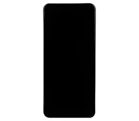 For Samsung Galaxy A13 A135F černá / LCD displej / PLS / dotyk + přední kryt