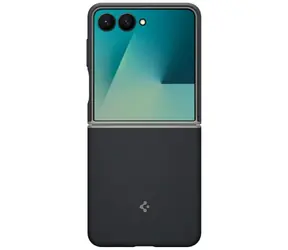 Spigen Nano Pop MagSafe Black Sesame / Ochranný kryt / Samsung Galaxy Z Flip 7