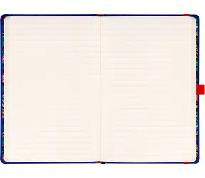 NOTIQUE Notes Harry Potter – Bradavice / Notes / linkovaný / 13 × 21 cm