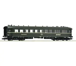 Roco 6200125 WARS PKP / Jídelní vagón / měřítko H0 (1:87) / délka 270 mm / od 15 let