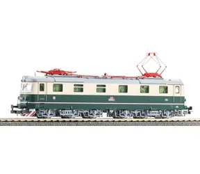 Piko E669.1 ČSD IV / Elektrická lokomotiva / H0 (1:87) / DCC zvuk / délka 216 mm / rádius 358 mm