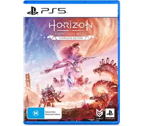 PS5 Horizon Forbidden West Complete Edition / Akční / České titulky / od 16 let / Hra pro PlayStation 5
